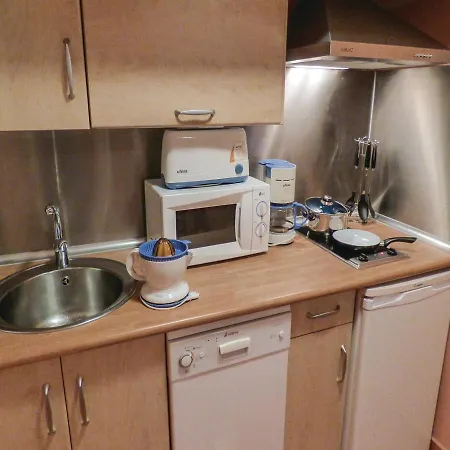 Two-bedroom Holiday In Salto De * Saucelle