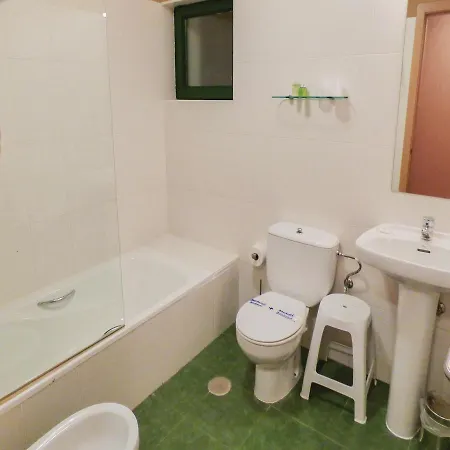 Two-bedroom Holiday In Salto De